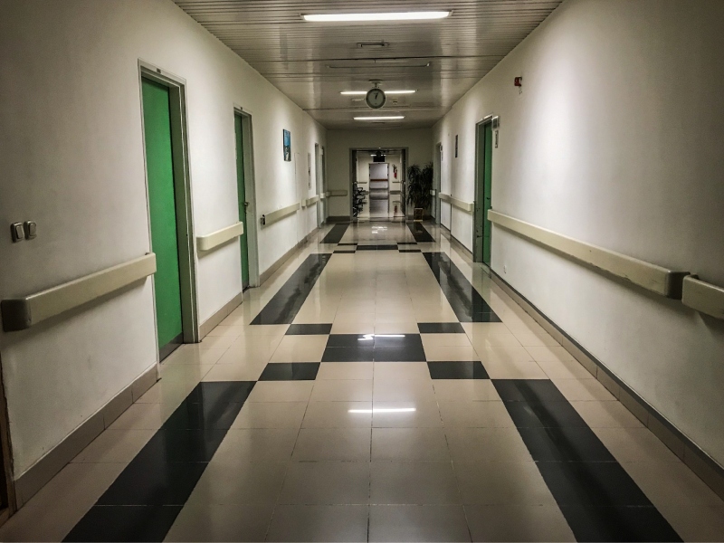 بیمارستان قلب تهران