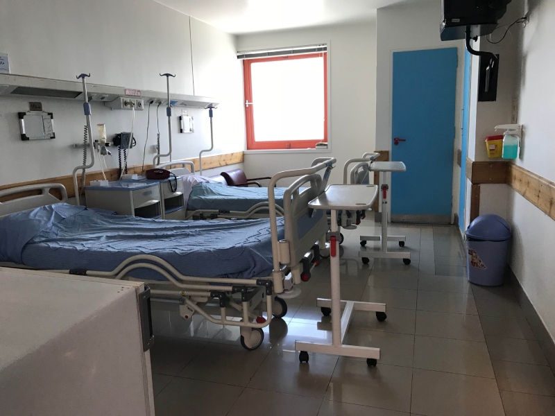 بیمارستان های تهران