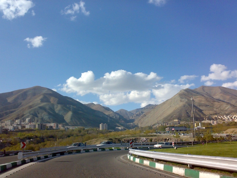 فرحزاد تهران کجاست
