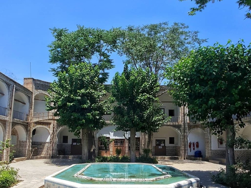معمارباشی