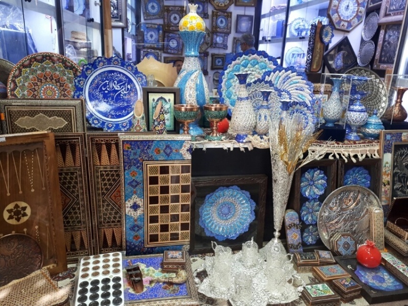 بازار عودلاجان