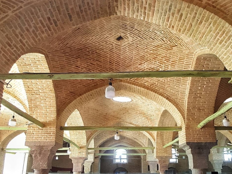 مدرسه های قدیمی تهران