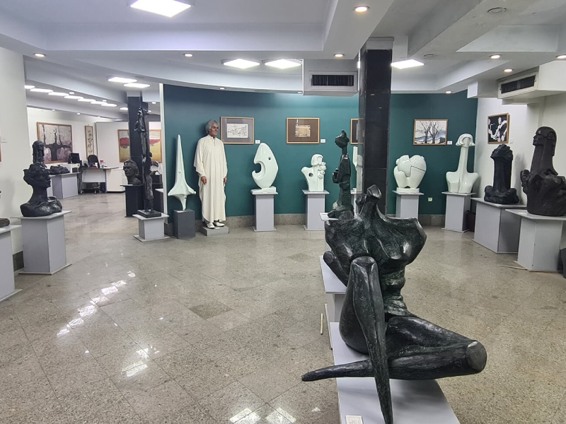 موزه دکتر سندوزی تهران