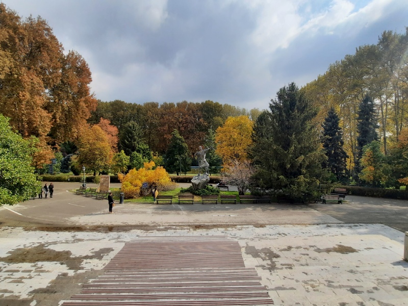 دیدنی های تهران در نزدیکی شهربازی فان تایم