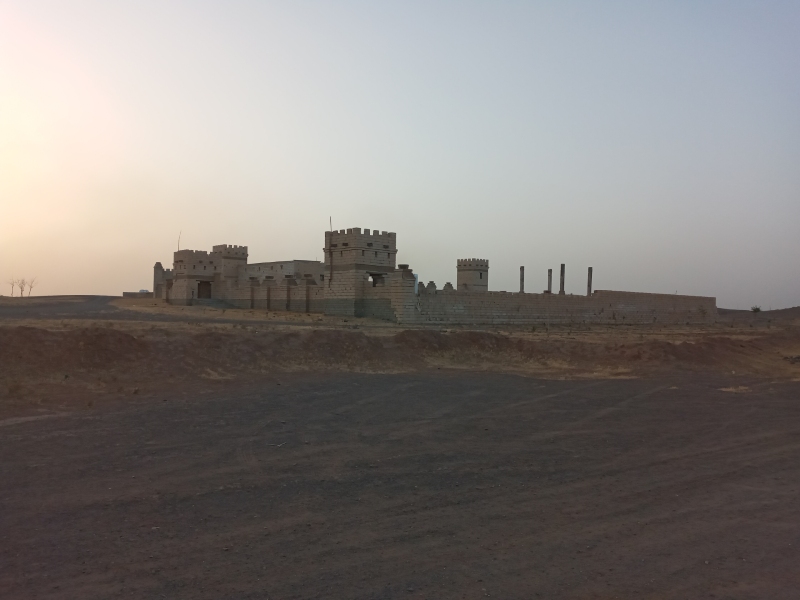 قلعه دهشاد