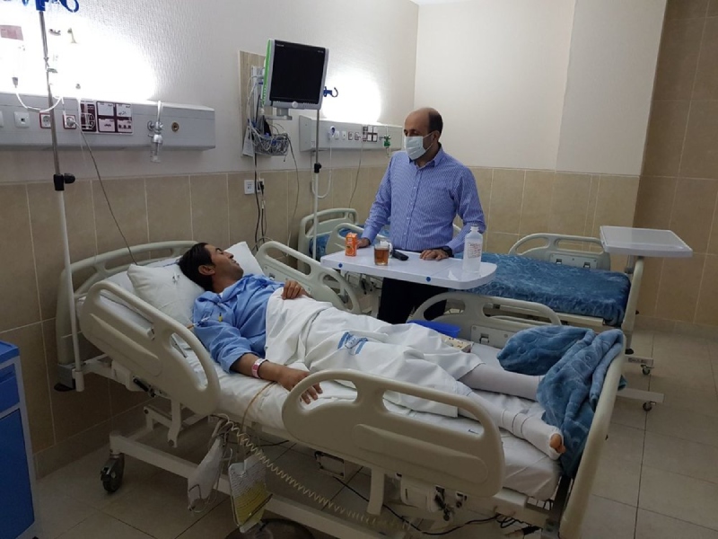بیمارستان شهید فیاض بخش