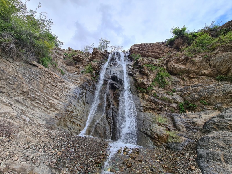 آبشار افجه (پسکوهک)