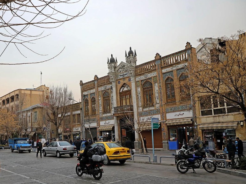 خیابان ناصرخسرو