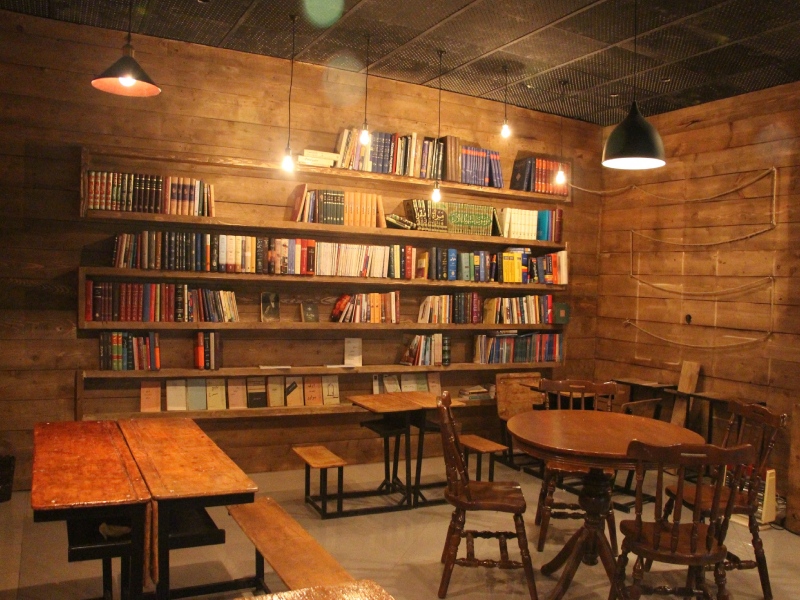 کافه های دانشجویی تهران