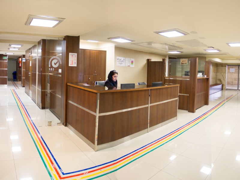 دیدن تصاویر بیمارستان گاندی 