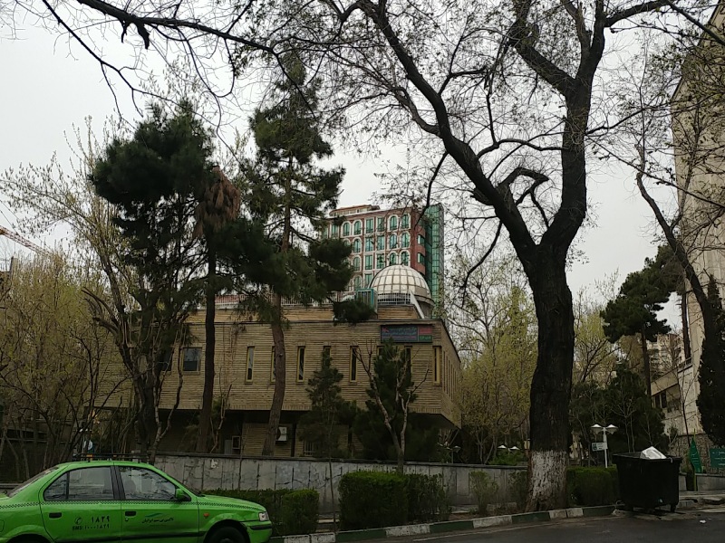 رصدخانه تهران