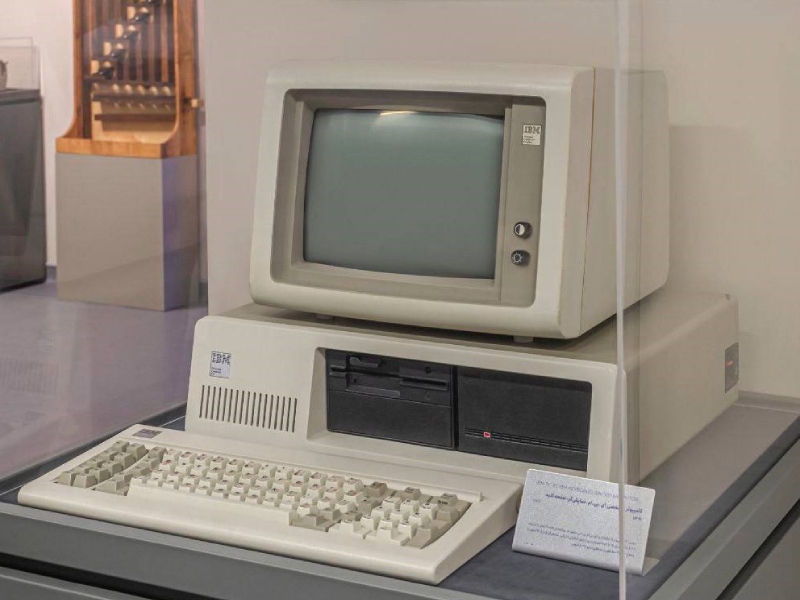 موزه کامپیوتر کجاست