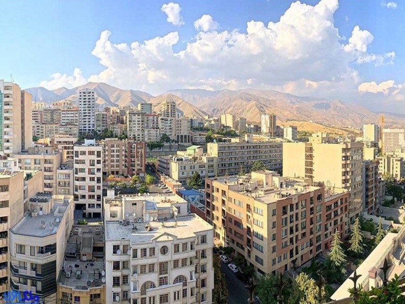 گرانترین منطقه تهران برای خرید خانه