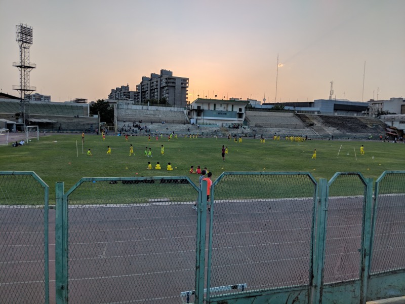 باشگاه شیرودی