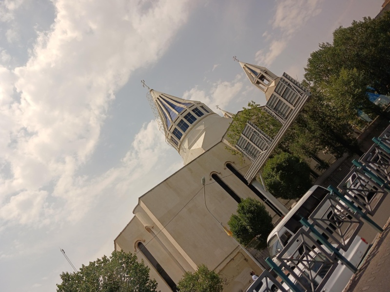 کلیسای سرکیس مقدس در تهران