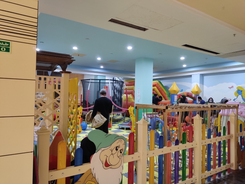 عکس شهربازی آفتاب