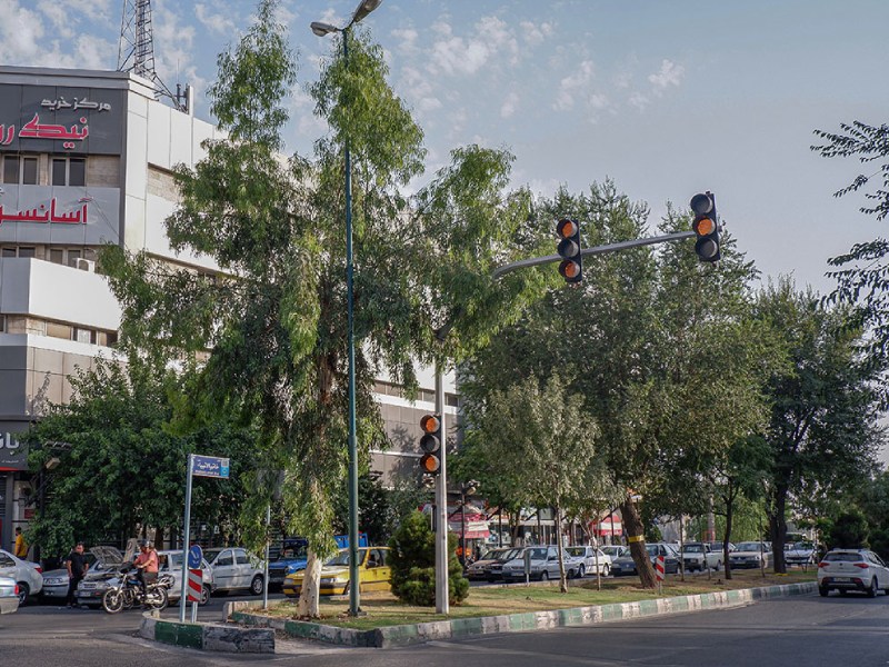 مرکز خریدهای شرق تهران