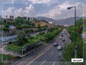 محله های شرق تهران؛ از پاسداران گرفته تا سرخه حصار و پیروزی