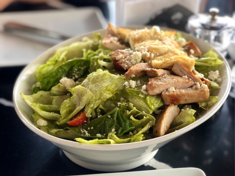 منو سالاد چیزفکتوری آواسنتر