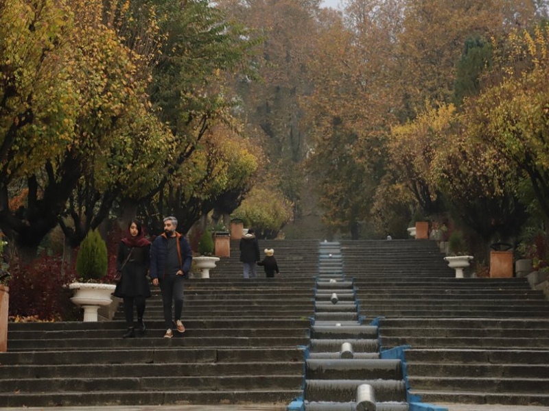 عکاسی در نیاوران