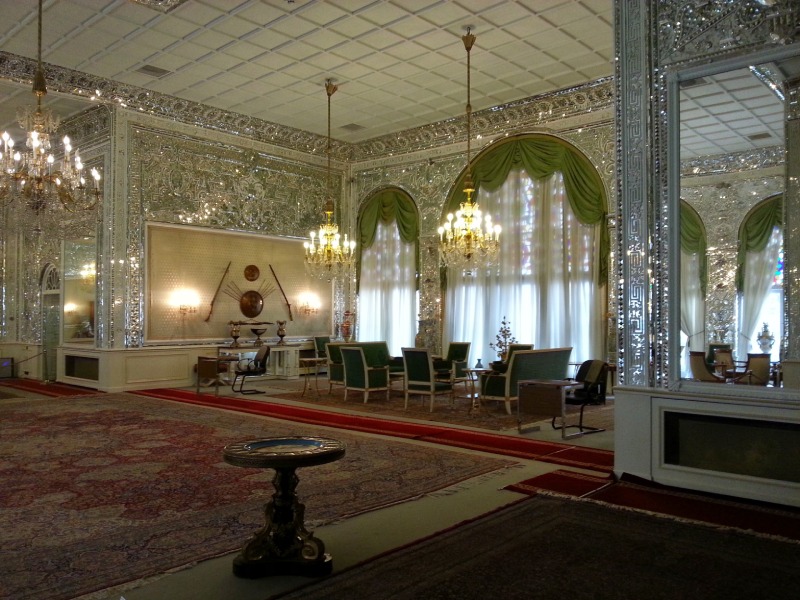 مجموعه فرهنگی نیاوران