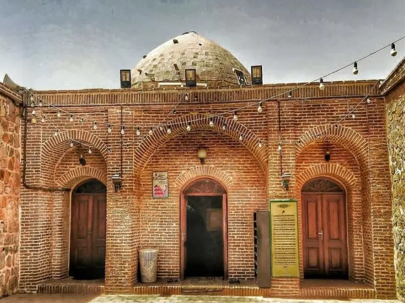 مقبره بی بی شهربانو