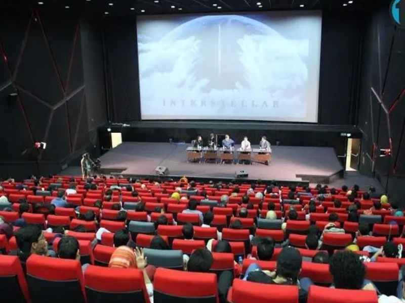 سینمای کوروش مال
