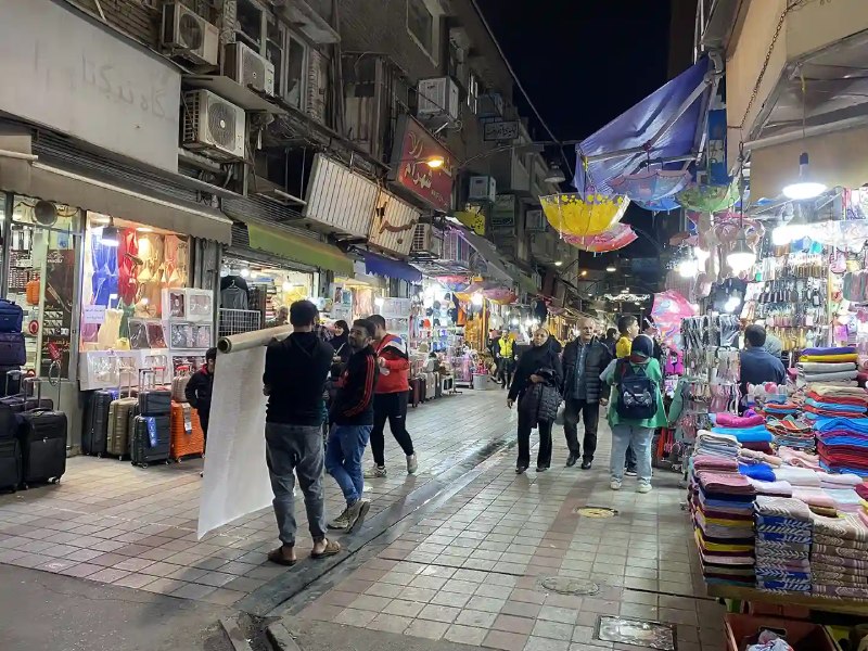 کوچه برلن با مترو