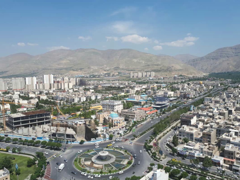 لوکس ترین مناطق تهران برای اقامت