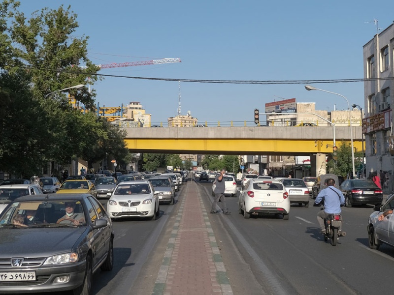 نزدیکترین مترو به تهران ویلا