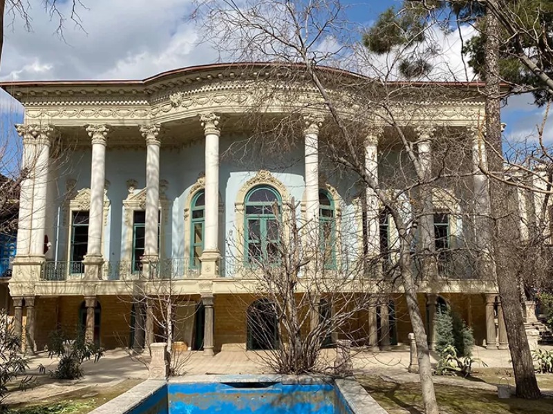 عکاسی از محله سنگلج تهران