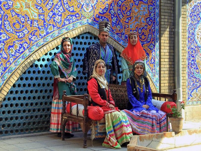 عکاسی فرهنگی در تهران