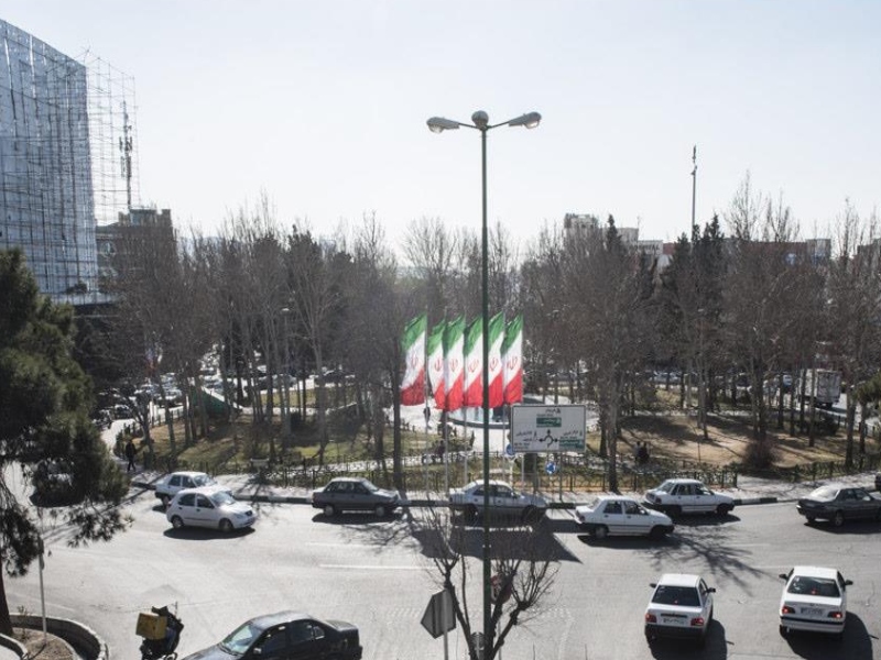 زندگی در محله تهرانپارس