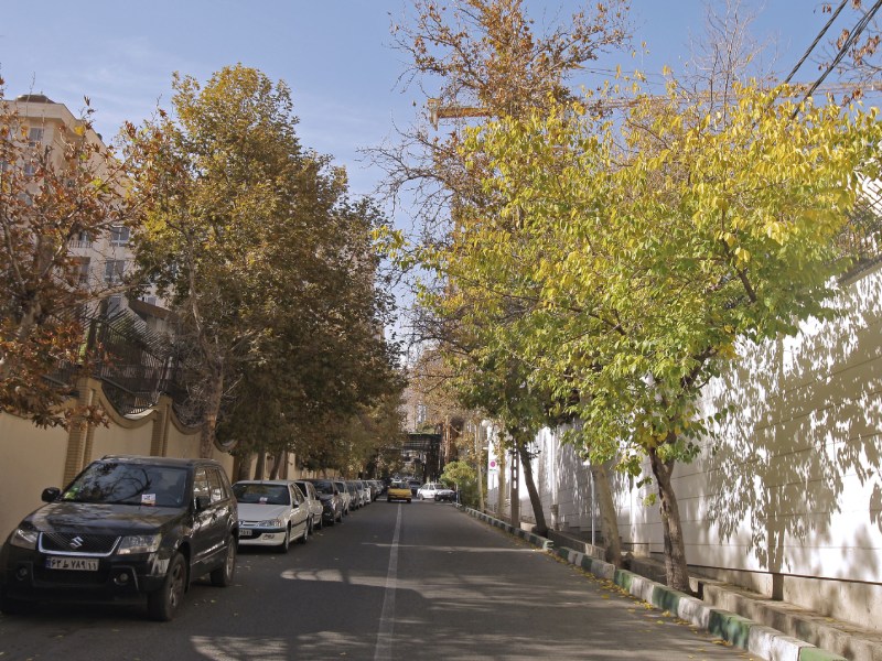 بهترین محله های تهران از بالا به پایین