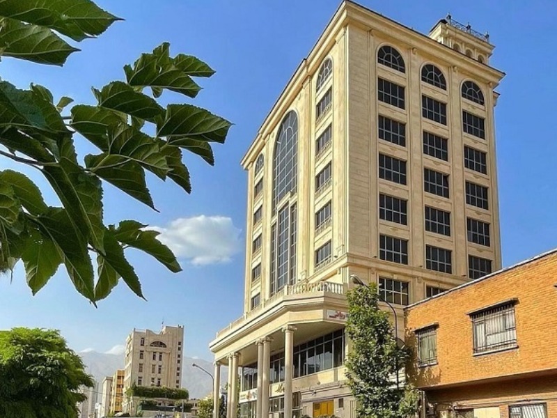محله گاندی در تهران