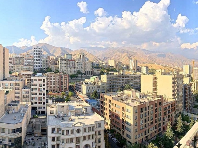 محله سعادت آباد تهران