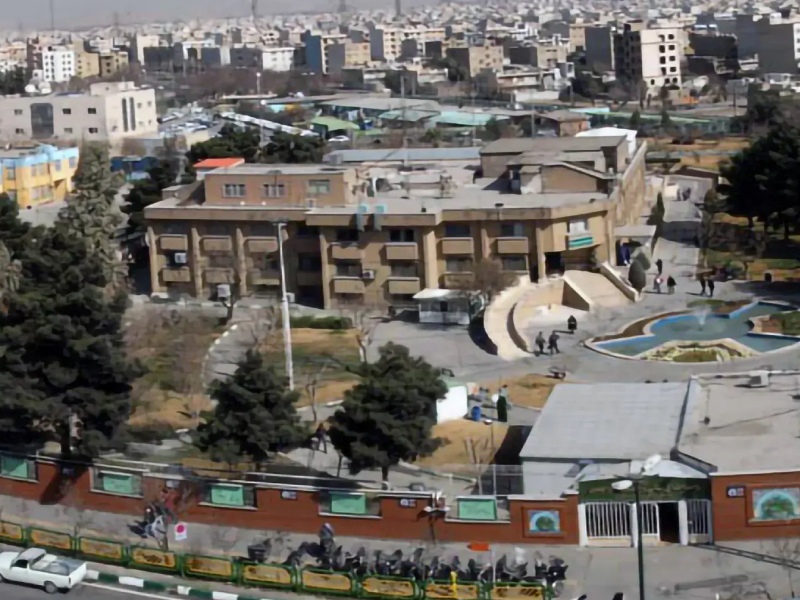 محله شوش تهران