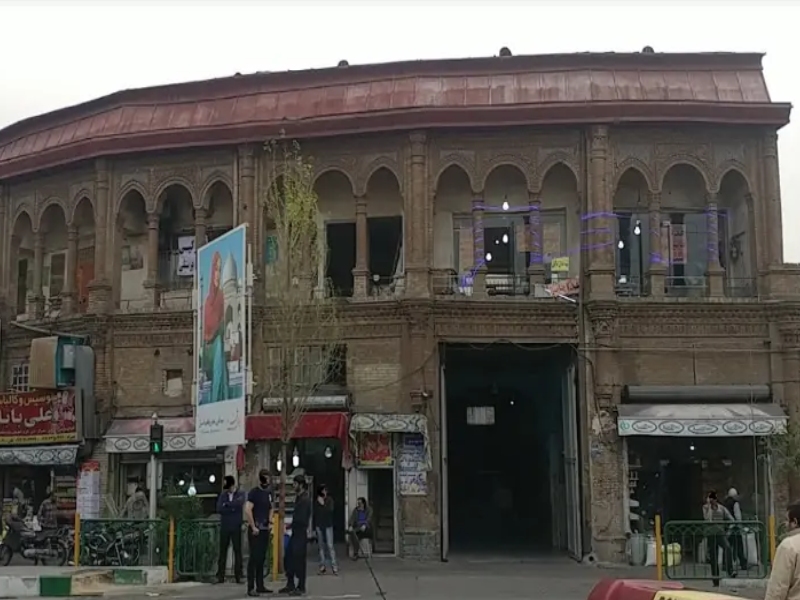 محله مولوی تهران