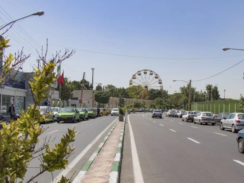 محله نازی آباد