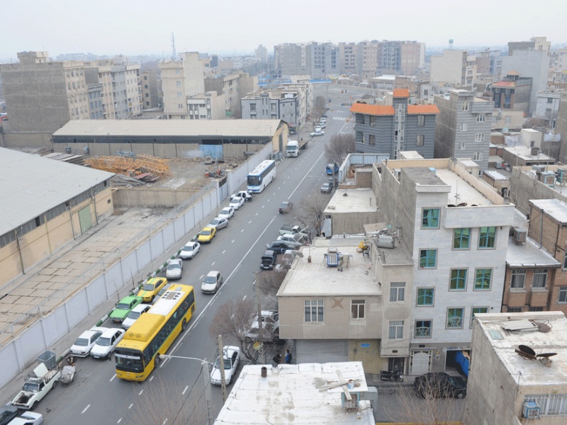 محله یاخچی آباد