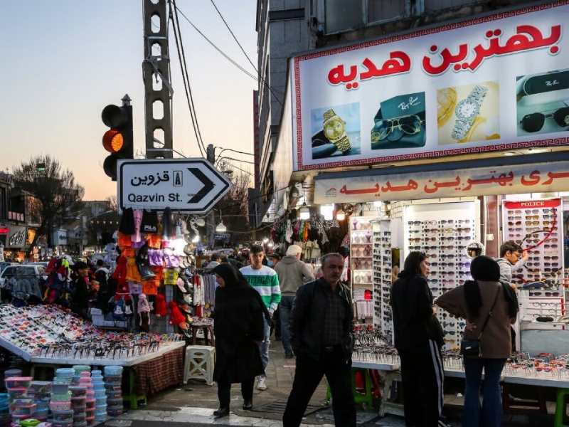 محله های جنوب شهر تهران