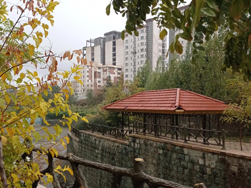 بهترین مکان های شمال تهران برای قدم زدن