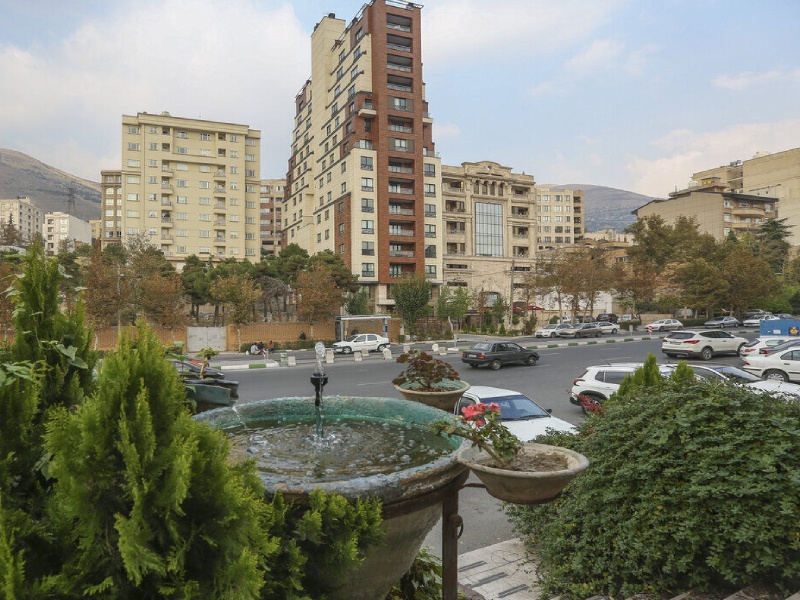 اجاره خانه در محله های خوب تهران