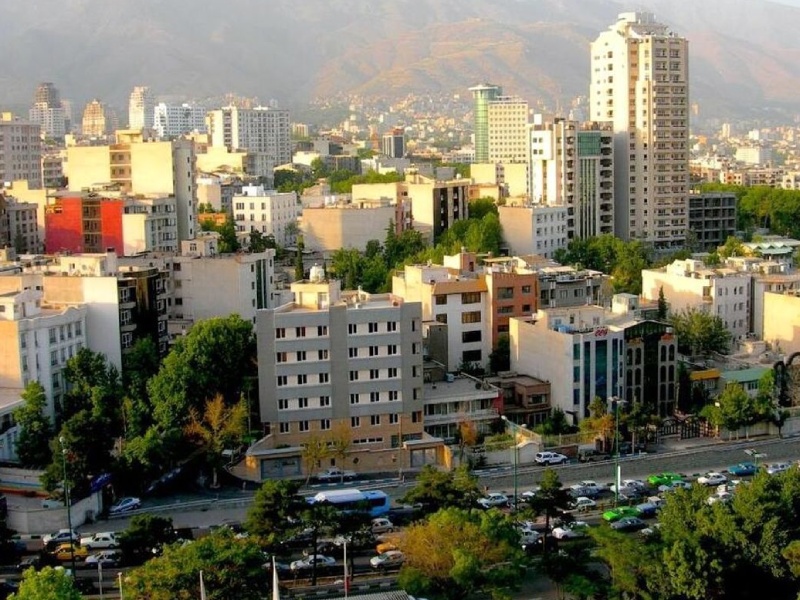 اجاره خانه در محله های خوب تهران با قیمت ارزان