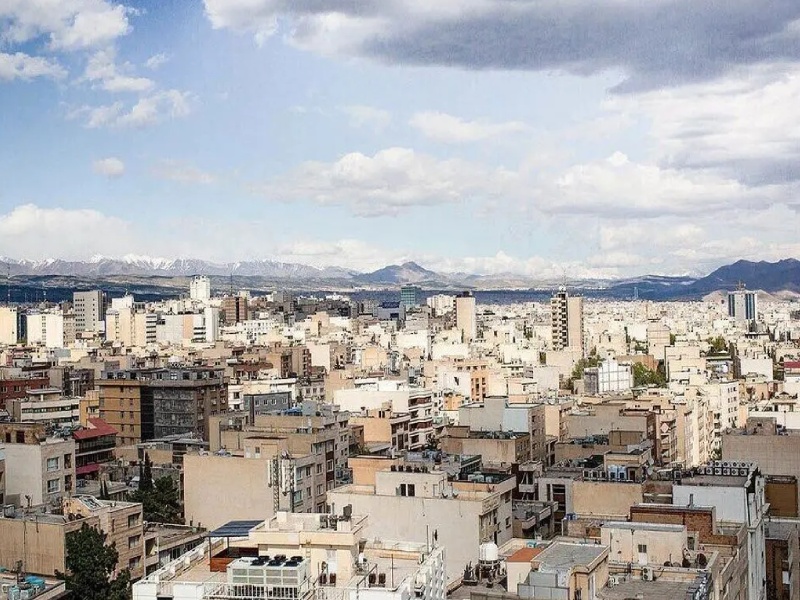 بهترین محله تهران برای خرید آپارتمان