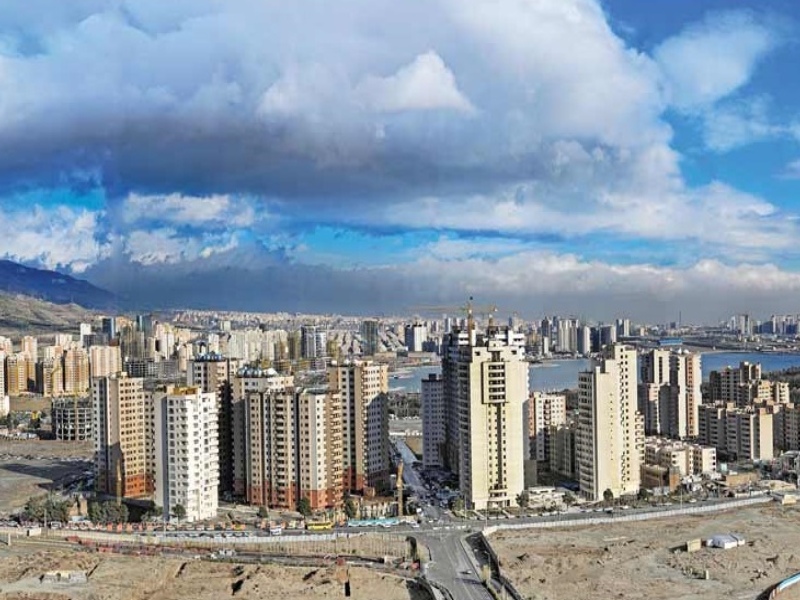 اجاره خانه غرب تهران