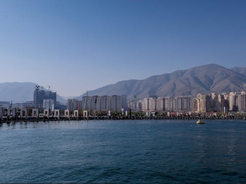 دریاچه چیتگر