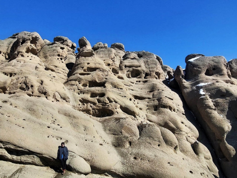 روستای وردیج و واریش