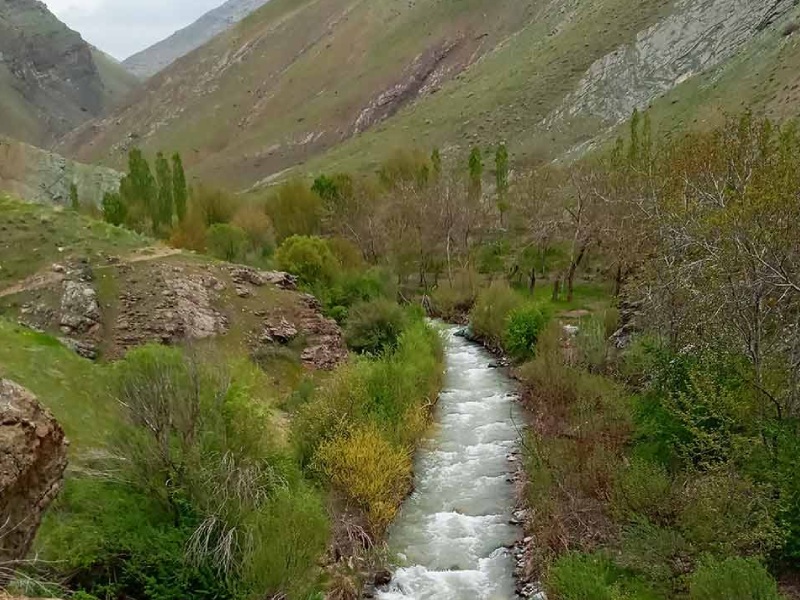 جاهای دیدنی اطراف تهران یک روزه