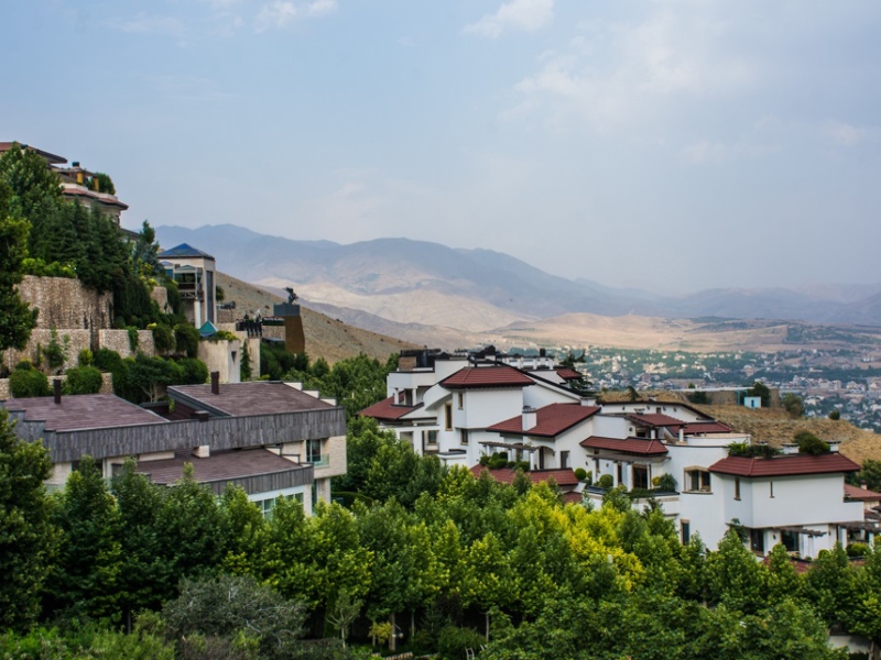قیمت خانه در باستی هیلز